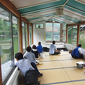 帝釈峡遊覧船